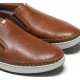 Mocasines Hombre Fluchos Lester F1714 Cuero