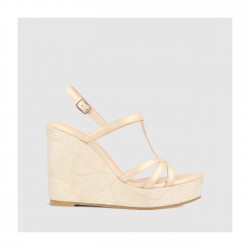 Sandalias Mujer Lodi Yoshio Oro