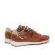 Zapatos Deportivos Hombre Fluchos Jaden F1736 Cuero