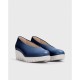 Zapatos Mujer Wonders Fly C-33100 Azul Marino