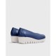 Zapatos Mujer Wonders Fly C-33100 Azul Marino