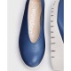 Zapatos Mujer Wonders Fly C-33100 Azul Marino