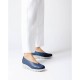 Zapatos Mujer Wonders Fly C-33100 Azul Marino
