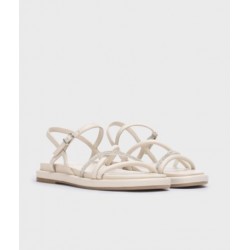 Sandalias Mujer Wonders Venus A-3301 Blanco