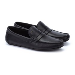 Mocasines Hombre Martinelli Pacific 1411-2496DYM Negro