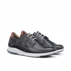 Zapatos Hombre Fluchos Maui F0795 Azul Marino