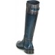 Botas Altas Mujer Dorking Tierra D7687 Azul