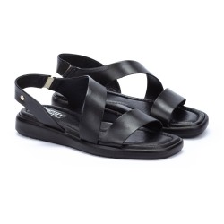 Sandalias Mujer Pikolinos Calella W5E-0565 negro