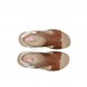 Sandalias Mujer Fluchos Yagon F1481 Cuero