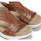 Sandalias Mujer Fluchos Yagon F1481 Cuero
