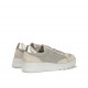 Zapatos Deportivos Mujer Fluchos Pompas F1668 Beige