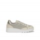 Zapatos Deportivos Mujer Fluchos Pompas F1668 Beige