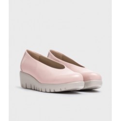 Zapatos Mujer Wonders Fly C-33100 Rosa