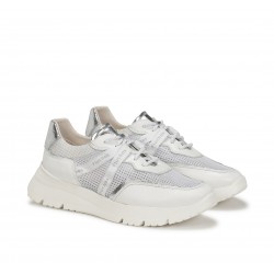 Deportivos Mujer Fluchos Eira F1683 Blanco
