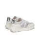 Deportivos Mujer Fluchos Eira F1683 Blanco