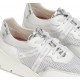 Deportivos Mujer Fluchos Eira F1683 Blanco