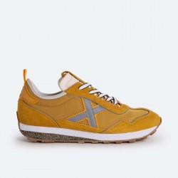 Deportivas Hombre Munich Um 52 8901052 Camel