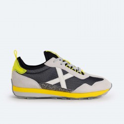 Deportivos Hombre Munich Um 59 8901059 Gris