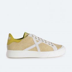 Deportivas Hombre Munich Rete 76 8080076 Beige