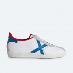 Deportivas Hombre Munich Barru 133 8290133 Blanco