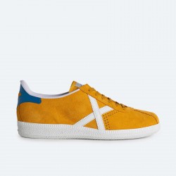 Deportivas Hombre Munich Barru 135 8290135 Amarillo