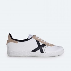 Deportivas Hombre Munich Barru 136 8290136 Blanco