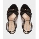 Sandalias Mujer Pedro Miralles Montefioralle 13351 Negro