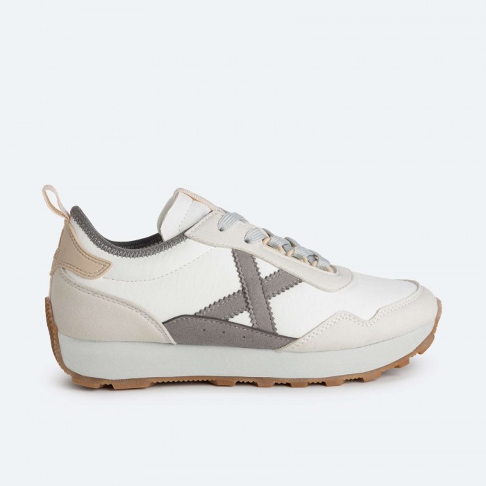Deportivas Mujer Munich Um Sky 05 8909005 Blanco