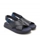 Sandalias Hombre 24 Hrs 11655 Azul Marino