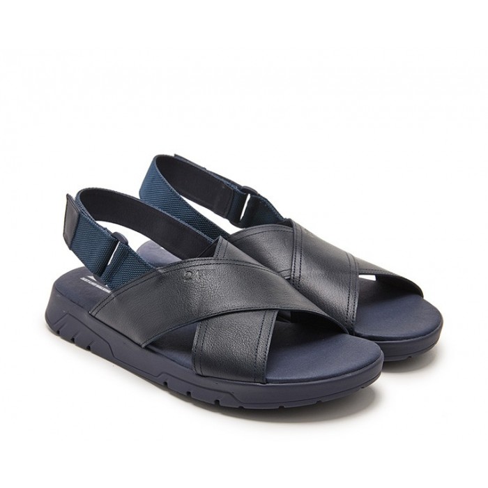 Sandalias Hombre 24 Hrs 11655 Azul Marino