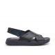 Sandalias Hombre 24 Hrs 11655 Azul Marino