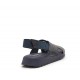 Sandalias Hombre 24 Hrs 11655 Azul Marino