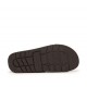 Sandalias Mujer 24 Hrs 11655 Cuero
