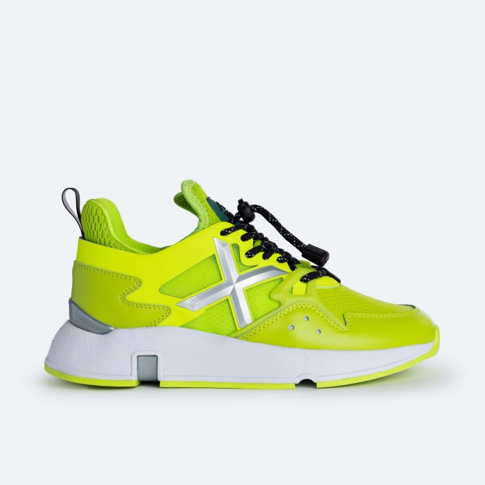Deportivas Mujer Munich Clik 39 4172039 Verde