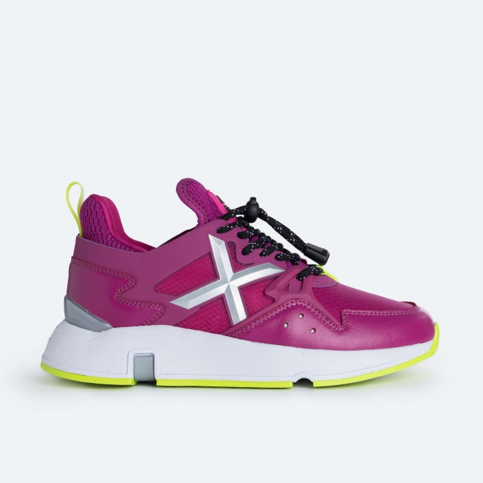 Deportivas Mujer Munich Clik 40 4172040 Violeta