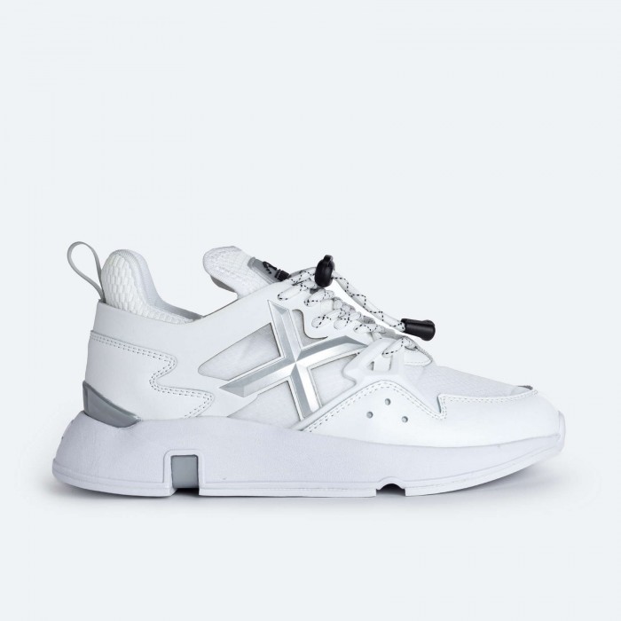 Deportivas Mujer Munich Clik 41 4172041 Blanco