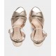 Sandalias Mujer Pedro Miralles Montefioralle 18451 Platino