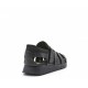 Sandalias Hombre 24 Hrs 11657 Negro