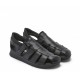 Sandalias Hombre 24 Hrs 11657 Negro