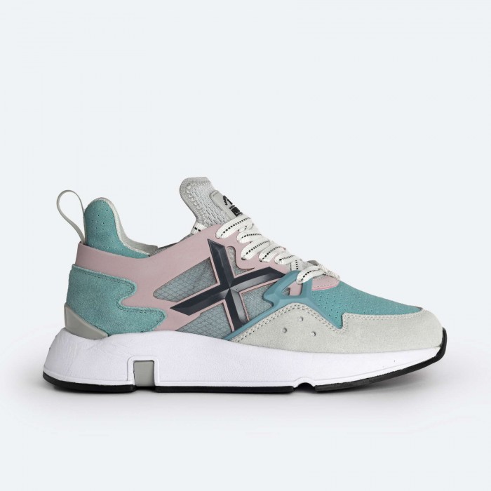 Deportivas Mujer Munich Clik 42 4172042 Multicolor
