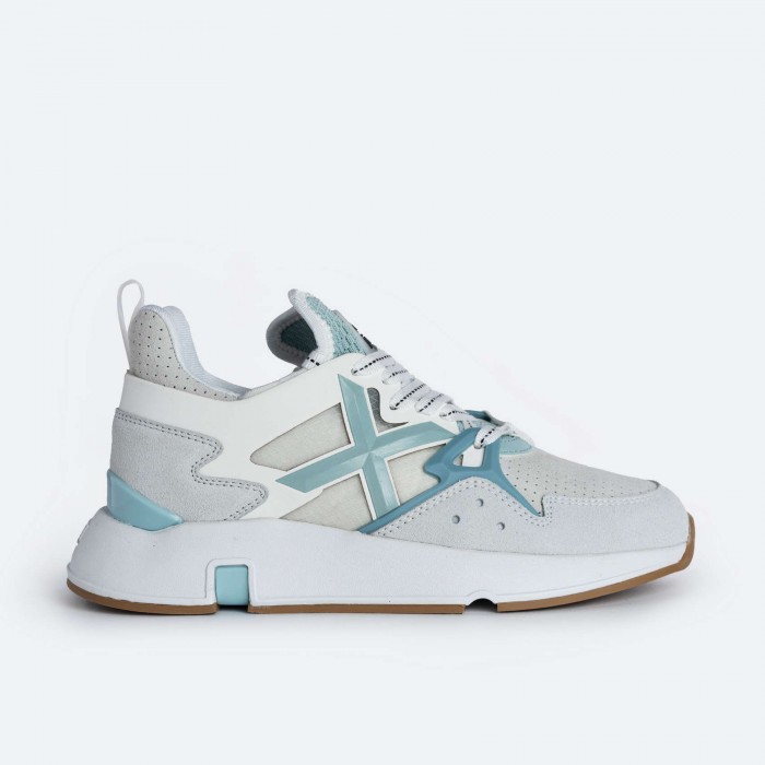 Deportivas Mujer Munich Clik 43 4172043 Azul