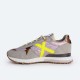 Deportivas Mujer Munich Sunset 35 8816035 Gris