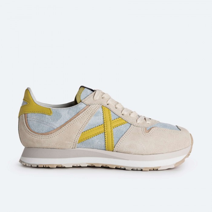 Deportivas Mujer Munich Massana SKY 193 8810193 Azul