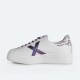 Deportivas Mujer Munich Barru 98 8295098 Blanco