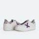 Deportivas Mujer Munich Barru 98 8295098 Blanco