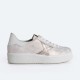 Deportivas Mujer Munich Barru 99 8295099 Blanco