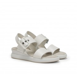 Sandalias Mujer Fluchos Slam D9088 Blanco