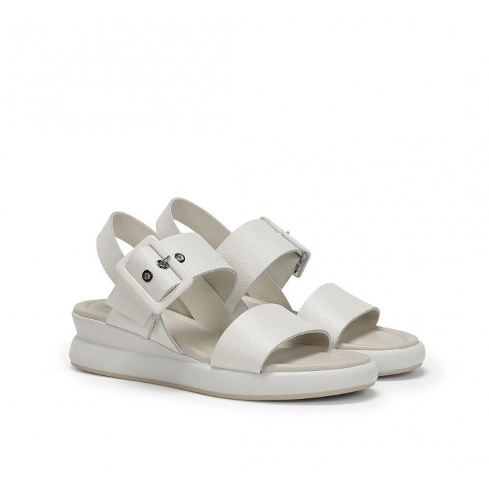 Sandalias Mujer Fluchos Slam D9088 Blanco