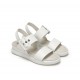 Sandalias Mujer Fluchos Slam D9088 Blanco
