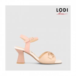 Sandalias Mujer Lodi Lor3200 Rosa